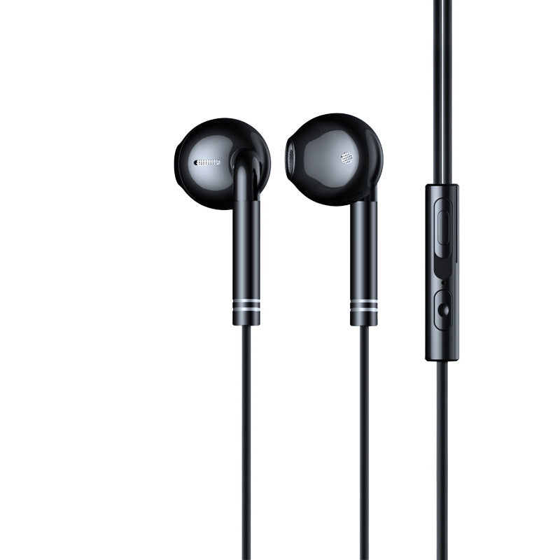 XUNDD 016 3.5mm Wired Semi-in-ear Earphone Mobile Phone Laptop Wire Control Music Headset XUNDD 016 3.5mm Wired Semi-in-ear Earphone Mobile Phone Laptop Wire Control Music Headset